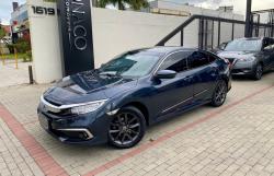 HONDA Civic 1.5 16V 4P TOURING TURBO AUTOMTICO CVT