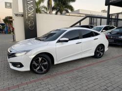 HONDA Civic 1.5 16V 4P TOURING TURBO AUTOMTICO CVT
