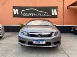 HONDA Civic 1.8 16V 4P FLEX LXS AUTOMTICO