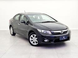 HONDA Civic 1.8 16V 4P EXS