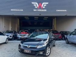 HONDA Civic 1.8 16V 4P EXS