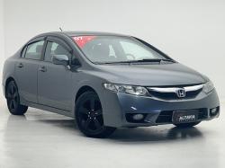HONDA Civic 1.8 16V 4P FLEX LXS AUTOMTICO