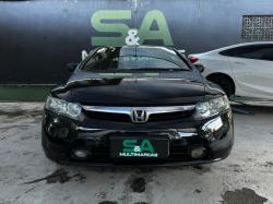 HONDA Civic 1.8 16V 4P FLEX LXS AUTOMTICO