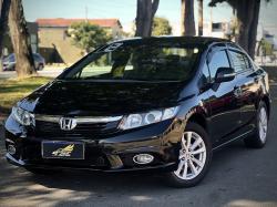 HONDA Civic 1.8 16V 4P FLEX LXL AUTOMTICO