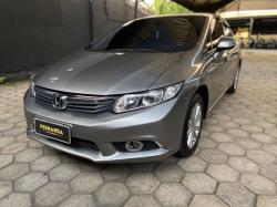 HONDA Civic 1.8 16V 4P FLEX LXS