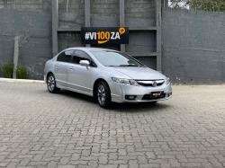 HONDA Civic 1.8 16V 4P FLEX LXS AUTOMTICO