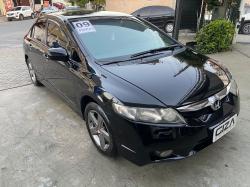 HONDA Civic 1.8 16V 4P FLEX LXS