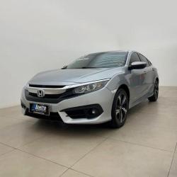 HONDA Civic 2.0 16V 4P EXL FLEX  AUTOMTICO CVT