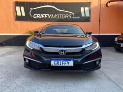 HONDA Civic 2.0 16V 4P EXL FLEX  AUTOMTICO CVT