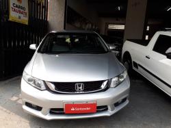 HONDA Civic 2.0 16V 4P FLEX LXR AUTOMTICO