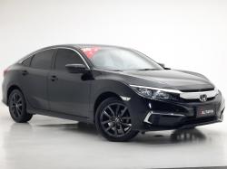 HONDA Civic 2.0 16V 4P FLEX LX AUTOMTICO