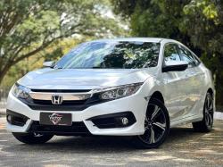 HONDA Civic 2.0 16V 4P EXL FLEX  AUTOMTICO CVT