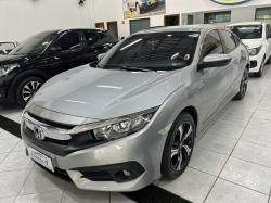 HONDA Civic 2.0 16V 4P EX FLEX  AUTOMTICO CVT