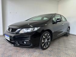 HONDA Civic 2.0 16V 4P FLEX EXR AUTOMTICO