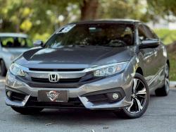 HONDA Civic 2.0 16V 4P EXL FLEX  AUTOMTICO CVT