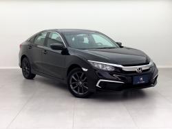 HONDA Civic 2.0 16V 4P FLEX LX AUTOMTICO