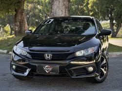 HONDA Civic 2.0 16V 4P SPORT FLEX  AUTOMTICO CVT