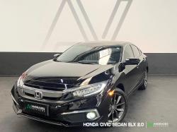 HONDA Civic 2.0 16V 4P EXL FLEX  AUTOMTICO CVT