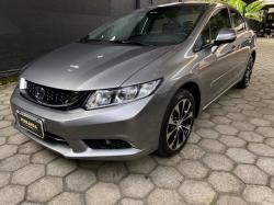 HONDA Civic 2.0 16V 4P FLEX LXR AUTOMTICO