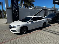 HONDA Civic 2.0 16V 4P EX FLEX  AUTOMTICO CVT