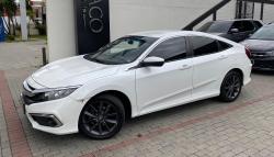 HONDA Civic 2.0 16V 4P EX FLEX  AUTOMTICO CVT