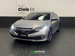 HONDA Civic 2.0 16V 4P EX FLEX  AUTOMÁTICO CVT