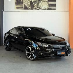 HONDA Civic 2.0 16V 4P EXL FLEX  AUTOMTICO CVT