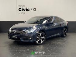 HONDA Civic 2.0 16V 4P EXL FLEX  AUTOMTICO CVT