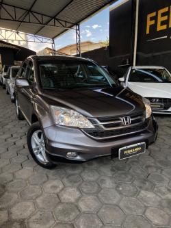 HONDA CRV 2.0 16V 4P EXL FLEX 4WD AUTOMTICO