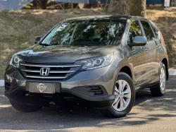 HONDA CRV 2.0 16V 4P LX AUTOMTICO