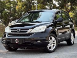 HONDA CRV 2.0 16V 4P EXL FLEX 4WD AUTOMTICO