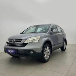 HONDA CRV 2.0 16V 4P EXL FLEX 4WD