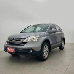 HONDA CRV 2.0 16V 4P EXL FLEX 4WD