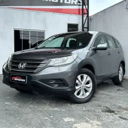 HONDA CRV 2.0 16V 4P LX AUTOMTICO