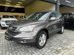 HONDA CRV 2.0 16V 4P EXL AUTOMTICO