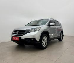 HONDA CRV 2.0 16V 4P EXL 4WD AUTOMTICO