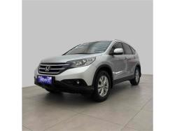 HONDA CRV 2.0 16V 4P EXL AUTOMTICO