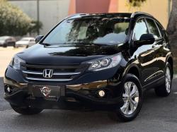 HONDA CRV 2.0 16V 4P EXL 4WD AUTOMTICO