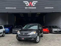 HONDA CRV 2.0 16V 4P EX 4WD AUTOMTICO