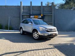HONDA CRV 2.0 16V 4P LX FLEX AUTOMTICO