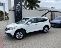 HONDA CRV 2.0 16V 4P EXL FLEX 4WD AUTOMTICO