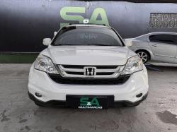 HONDA CRV 2.0 16V 4P EXL 4WD AUTOMTICO