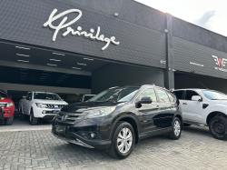 HONDA CRV 2.0 16V 4P EXL FLEX 4WD AUTOMTICO