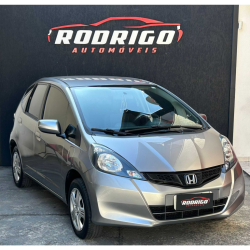 HONDA Fit 1.4 16V 4P CX FLEX AUTOMTICO