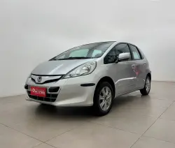 HONDA Fit 1.4 16V 4P CX FLEX