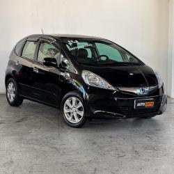 HONDA Fit 1.4 4P LXL AUTOMTICO