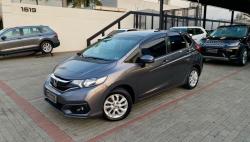 HONDA Fit 1.5 16V 4P LX FLEX AUTOMTICO