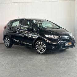 HONDA Fit 1.5 16V 4P EX FLEX AUTOMTICO