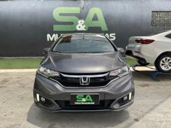 HONDA Fit 1.5 16V 4P EX AUTOMTICO