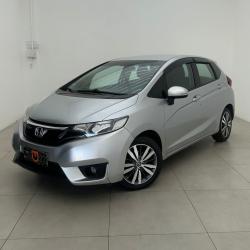 HONDA Fit 1.5 16V 4P EXL FLEX AUTOMTICO